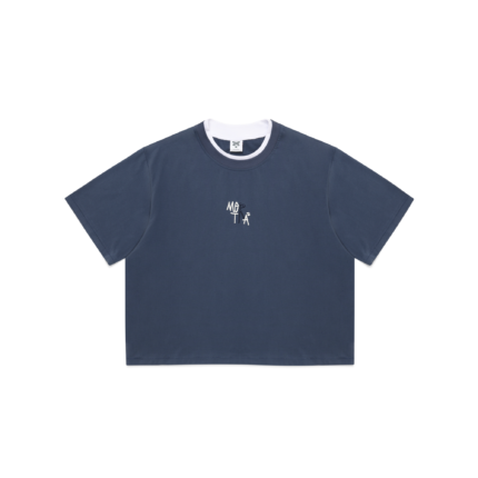 Mertra Dash Tee (Navy)