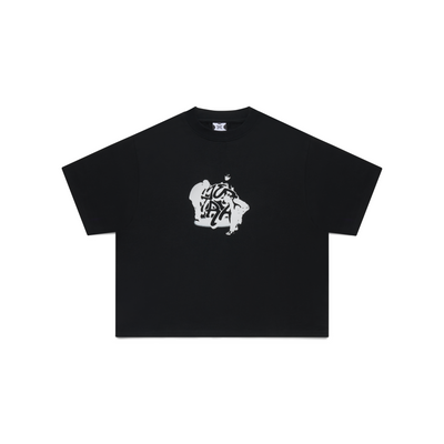 Mertra Name Carries Weight Tee (Black)