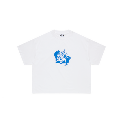 Mertra Name Carries Weight Tee (White)