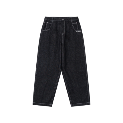 Mertra Hardline Denim (Black / White)