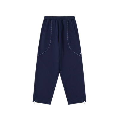 Mertra Piping Joggers (Navy)