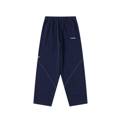 Mertra Piping Joggers (Navy)