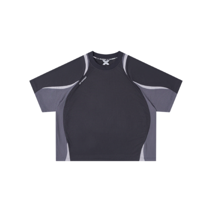 Mertra Tri-Mesh Sport Tee (Grey)