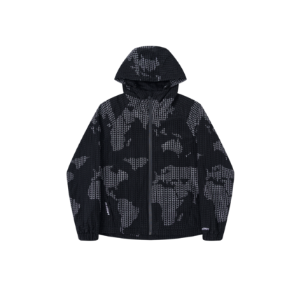 Mertra World Map Jacket