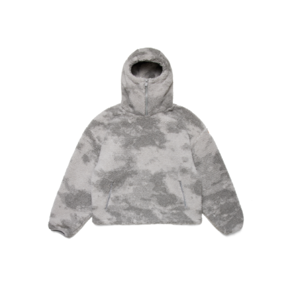 Mertra Ninja Fleece (Wolf Grey)