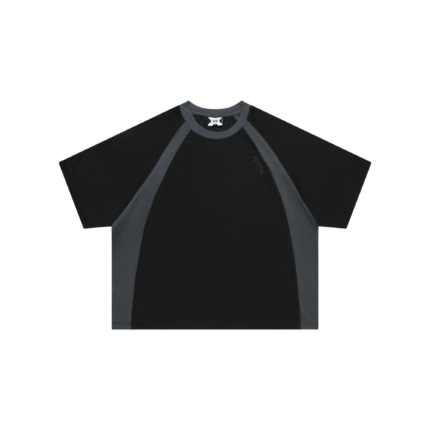 Mertra Pulse Tee (Black)