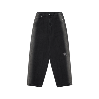 Mertra Sider Denim (Black)