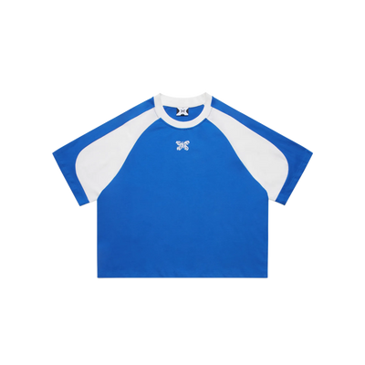 Mertra Strike Tee (Neptune Blue)