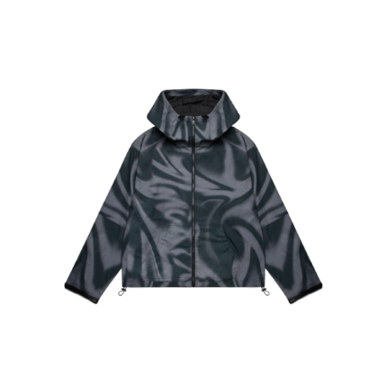 Mertra Oil Spill Jacket (Dark Grey)